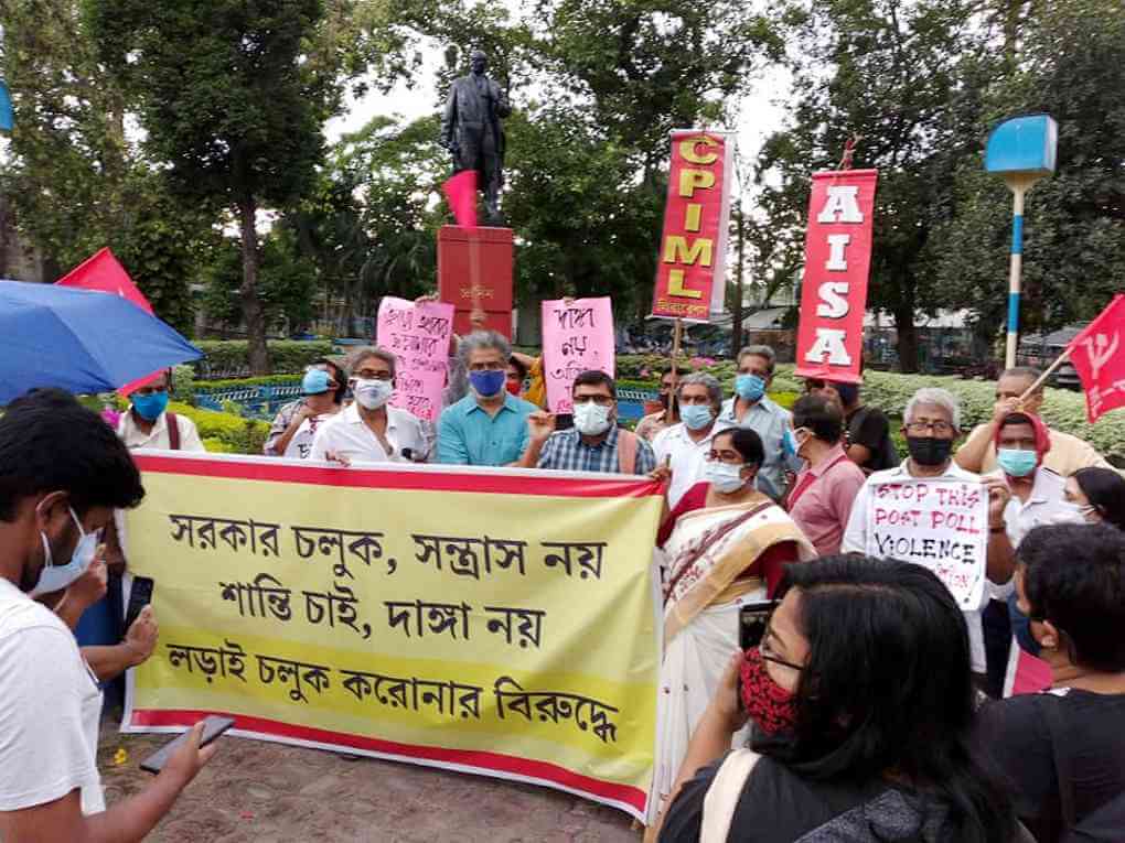 Bengal's historic mass verdict