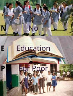 No Education