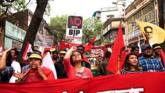save Bengal from the danger of fascist occupation