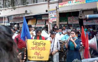The Challenge of Saving West Bengal from Fascist Takeover