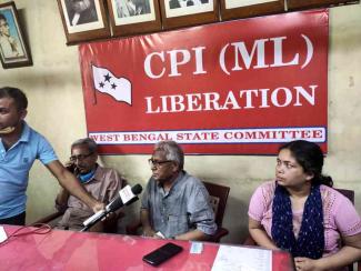 CPI (ML) Liberation Nominated Candidate in Assembly