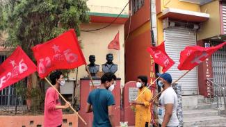 May 25 is Naxalbari Day celebrations across the state