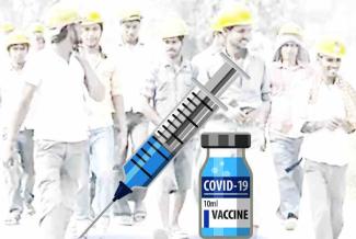 Workers included in the ESIC must be vaccinated