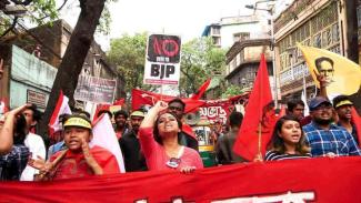 The significance of the 'No Vote to BJP' campaign