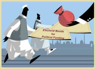 Electoral Bond_A non-transparent project