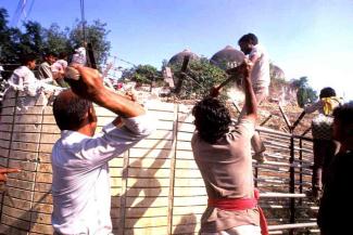 30 YRS of Demolition of Babri Masjid_Sangh Brigade’s Escalating War