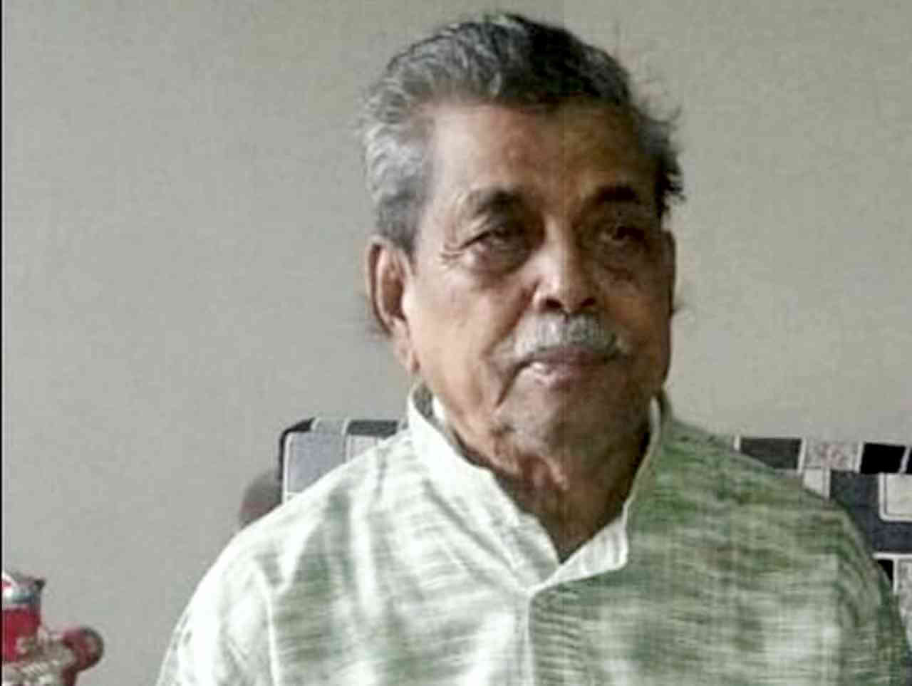 veteran leader Kshitish Biswal is no more