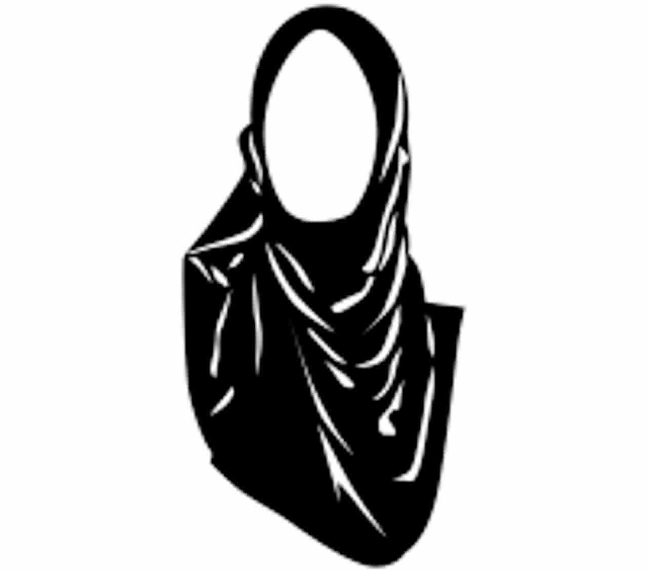 Hijab Wearing Muslim Women