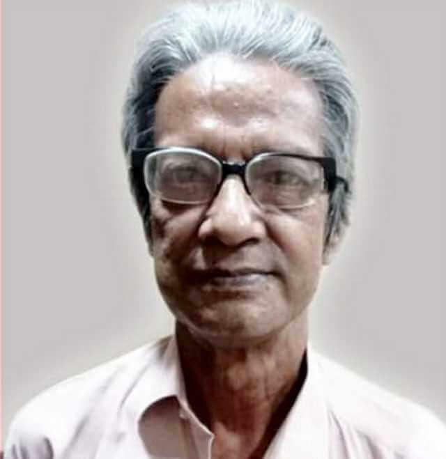 Farewell poet Ranjit Gupta
