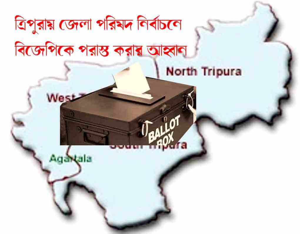 Tripura District Council Election