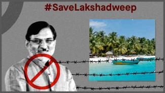 Fascist invasion of Lakshadweep