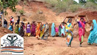 NREGA targeted for withering