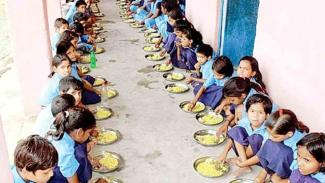 nutrition aspect of school children is neglected