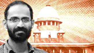 obstruction regarding Siddique Kappan's bail