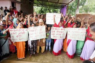 Anti-Repression Week in Uttar Pradesh