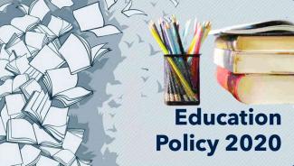National Education Policy and Pre-Primary Education