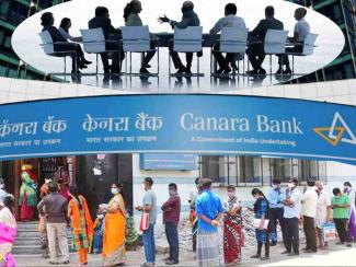 Canara Bank's massive loan write-off