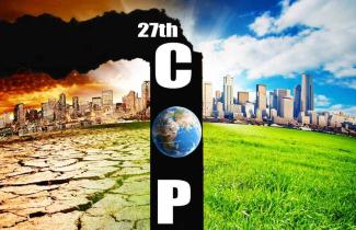 Regarding the 27th World Climate Conference