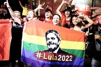 The victory of the Labor Party and Lula in Brazil