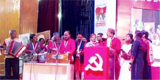 mass-culture-shines-in-a-lively-role-in-party-congresses