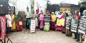 demonstration-meeting-against-caste-riots-in-manipur