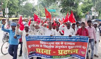 protests-across-bihar-against-eviction-of0the-poor